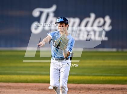 Thumbnail 3 in JV: Berkeley Prep @ Out-of-Door Academy photogallery.