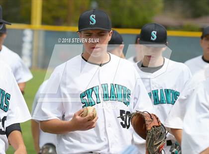 Thumbnail 1 in Foothill vs. Silverado (Lion's Tournament) photogallery.