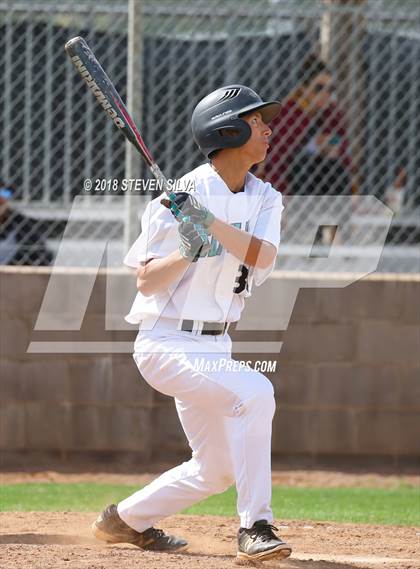 Thumbnail 2 in Foothill vs. Silverado (Lion's Tournament) photogallery.