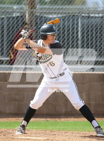 Thumbnail 3 in Foothill vs. Silverado (Lion's Tournament) photogallery.