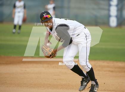 Thumbnail 2 in Foothill vs. Silverado (Lion's Tournament) photogallery.