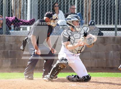 Thumbnail 3 in Foothill vs. Silverado (Lion's Tournament) photogallery.