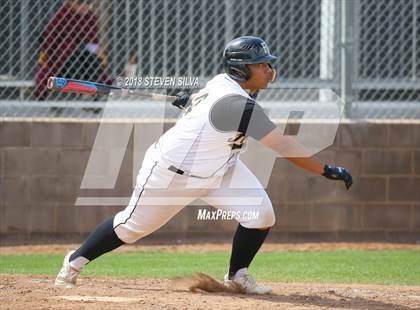 Thumbnail 3 in Foothill vs. Silverado (Lion's Tournament) photogallery.