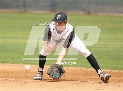 Thumbnail 2 in Foothill vs. Silverado (Lion's Tournament) photogallery.