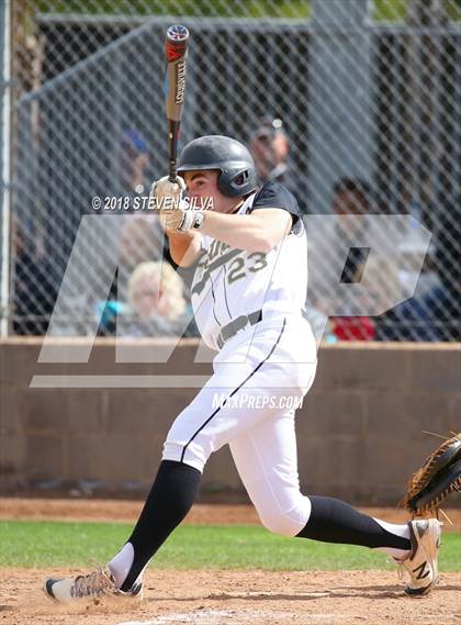 Thumbnail 3 in Foothill vs. Silverado (Lion's Tournament) photogallery.