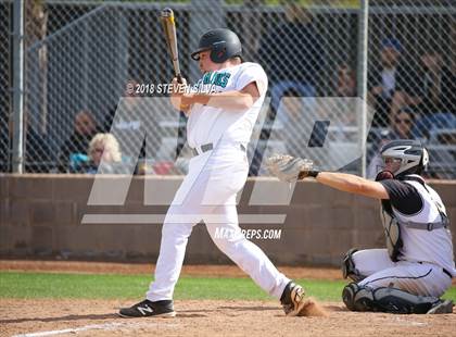 Thumbnail 2 in Foothill vs. Silverado (Lion's Tournament) photogallery.