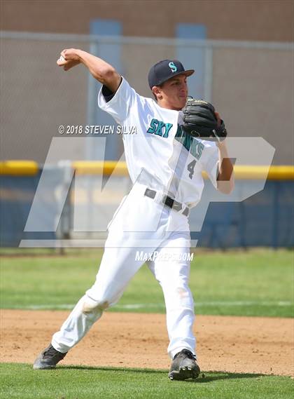 Thumbnail 1 in Foothill vs. Silverado (Lion's Tournament) photogallery.