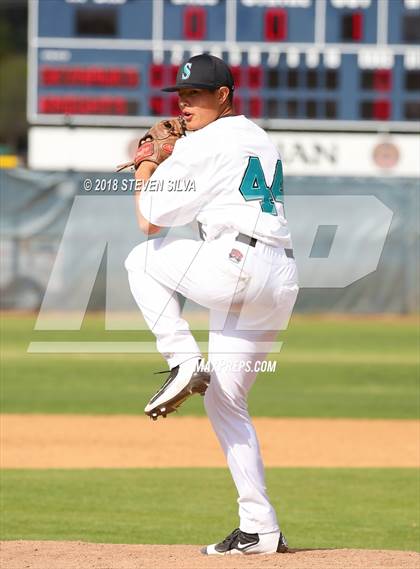 Thumbnail 1 in Foothill vs. Silverado (Lion's Tournament) photogallery.