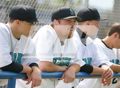 Thumbnail 2 in Foothill vs. Silverado (Lion's Tournament) photogallery.
