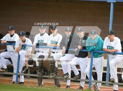 Thumbnail 3 in Foothill vs. Silverado (Lion's Tournament) photogallery.