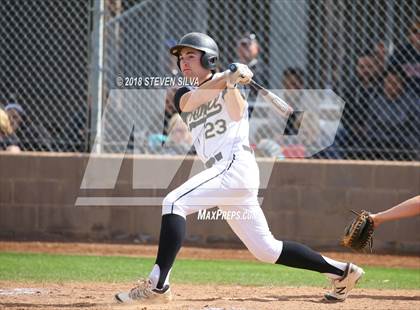 Thumbnail 1 in Foothill vs. Silverado (Lion's Tournament) photogallery.