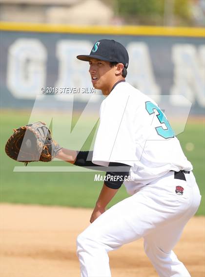Thumbnail 1 in Foothill vs. Silverado (Lion's Tournament) photogallery.