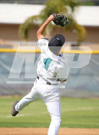 Thumbnail 2 in Foothill vs. Silverado (Lion's Tournament) photogallery.