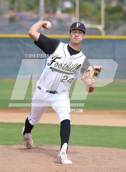 Thumbnail 3 in Foothill vs. Silverado (Lion's Tournament) photogallery.