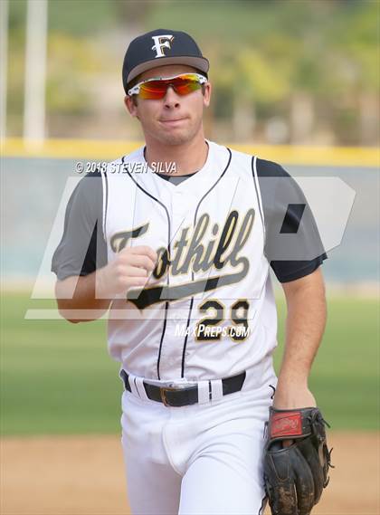 Thumbnail 2 in Foothill vs. Silverado (Lion's Tournament) photogallery.