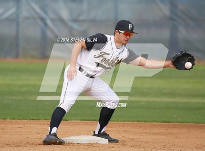 Thumbnail 2 in Foothill vs. Silverado (Lion's Tournament) photogallery.