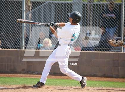 Thumbnail 3 in Foothill vs. Silverado (Lion's Tournament) photogallery.