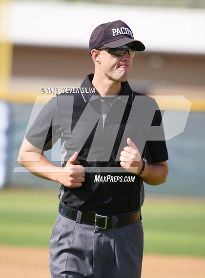 Thumbnail 3 in Foothill vs. Silverado (Lion's Tournament) photogallery.