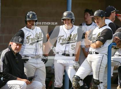 Thumbnail 1 in Foothill vs. Silverado (Lion's Tournament) photogallery.