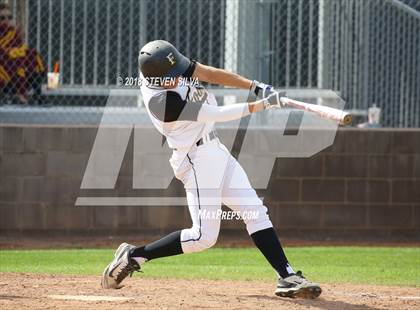 Thumbnail 3 in Foothill vs. Silverado (Lion's Tournament) photogallery.
