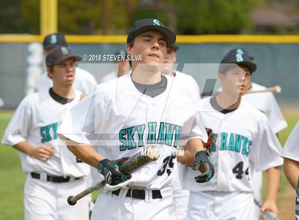 Thumbnail 3 in Foothill vs. Silverado (Lion's Tournament) photogallery.