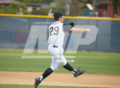 Thumbnail 2 in Foothill vs. Silverado (Lion's Tournament) photogallery.