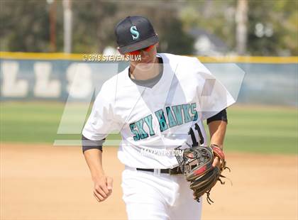 Thumbnail 1 in Foothill vs. Silverado (Lion's Tournament) photogallery.