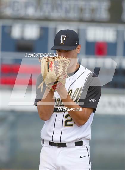 Thumbnail 3 in Foothill vs. Silverado (Lion's Tournament) photogallery.