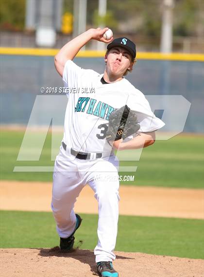 Thumbnail 3 in Foothill vs. Silverado (Lion's Tournament) photogallery.