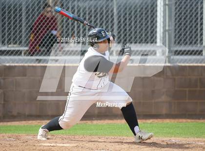 Thumbnail 2 in Foothill vs. Silverado (Lion's Tournament) photogallery.