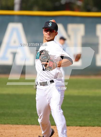 Thumbnail 1 in Foothill vs. Silverado (Lion's Tournament) photogallery.