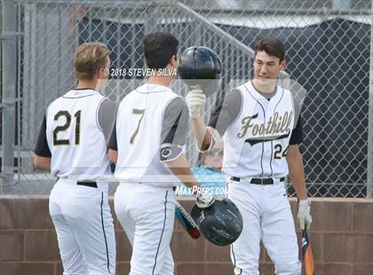 Thumbnail 1 in Foothill vs. Silverado (Lion's Tournament) photogallery.