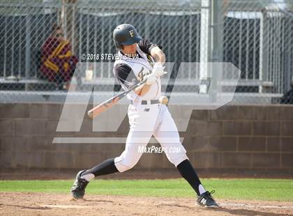 Thumbnail 3 in Foothill vs. Silverado (Lion's Tournament) photogallery.