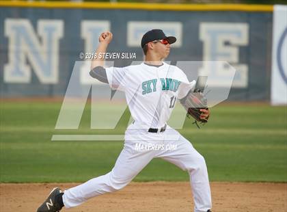 Thumbnail 3 in Foothill vs. Silverado (Lion's Tournament) photogallery.