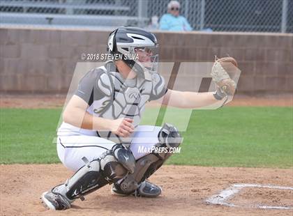 Thumbnail 2 in Foothill vs. Silverado (Lion's Tournament) photogallery.