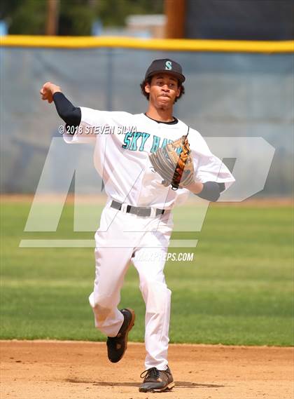 Thumbnail 2 in Foothill vs. Silverado (Lion's Tournament) photogallery.