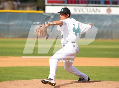 Thumbnail 2 in Foothill vs. Silverado (Lion's Tournament) photogallery.