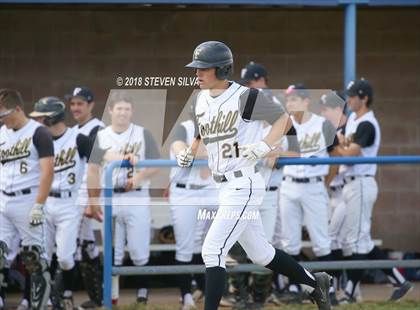 Thumbnail 3 in Foothill vs. Silverado (Lion's Tournament) photogallery.