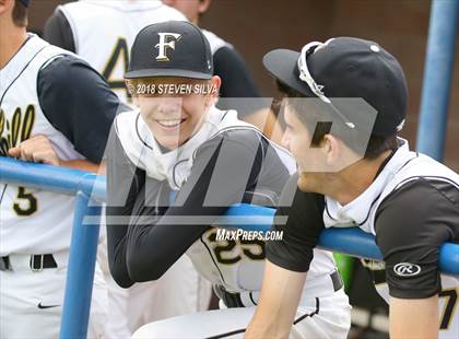 Thumbnail 2 in Foothill vs. Silverado (Lion's Tournament) photogallery.