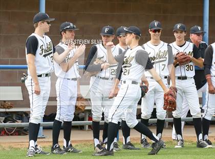 Thumbnail 3 in Foothill vs. Silverado (Lion's Tournament) photogallery.