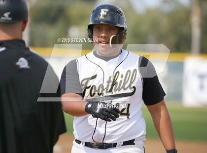 Thumbnail 1 in Foothill vs. Silverado (Lion's Tournament) photogallery.