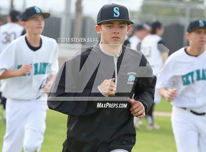 Thumbnail 2 in Foothill vs. Silverado (Lion's Tournament) photogallery.