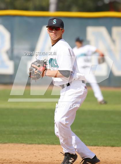 Thumbnail 3 in Foothill vs. Silverado (Lion's Tournament) photogallery.