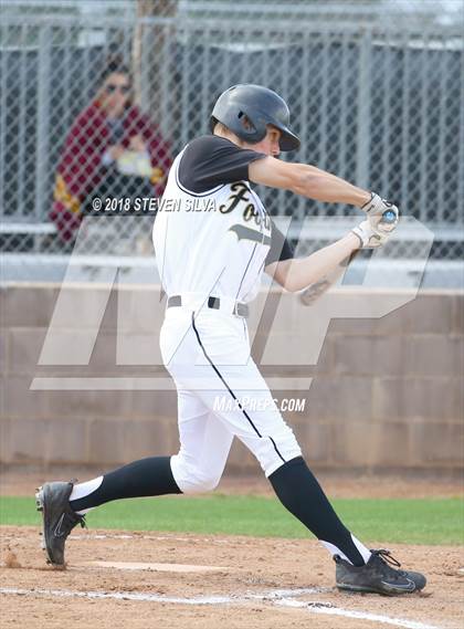 Thumbnail 1 in Foothill vs. Silverado (Lion's Tournament) photogallery.