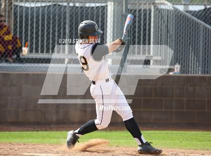 Thumbnail 2 in Foothill vs. Silverado (Lion's Tournament) photogallery.