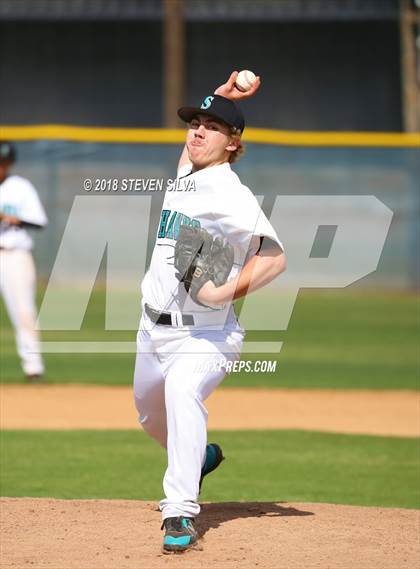 Thumbnail 2 in Foothill vs. Silverado (Lion's Tournament) photogallery.