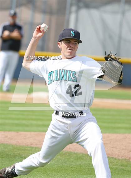 Thumbnail 2 in Foothill vs. Silverado (Lion's Tournament) photogallery.