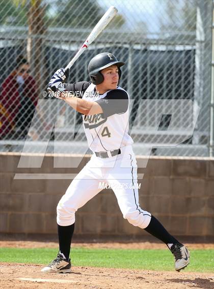 Thumbnail 2 in Foothill vs. Silverado (Lion's Tournament) photogallery.