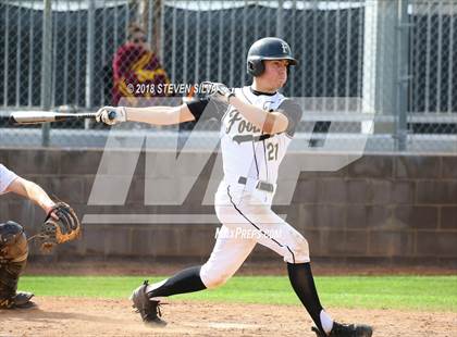 Thumbnail 1 in Foothill vs. Silverado (Lion's Tournament) photogallery.