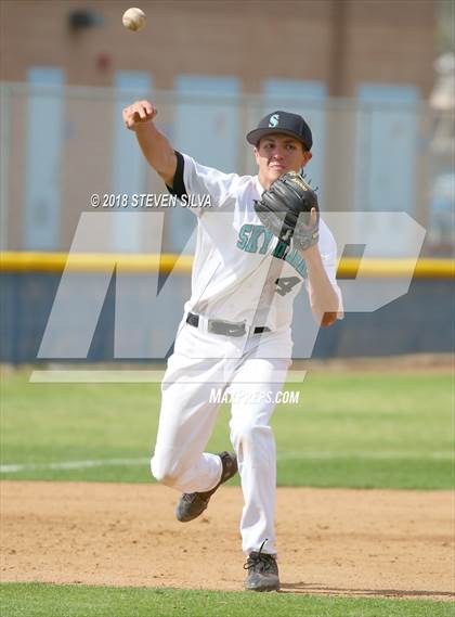 Thumbnail 1 in Foothill vs. Silverado (Lion's Tournament) photogallery.